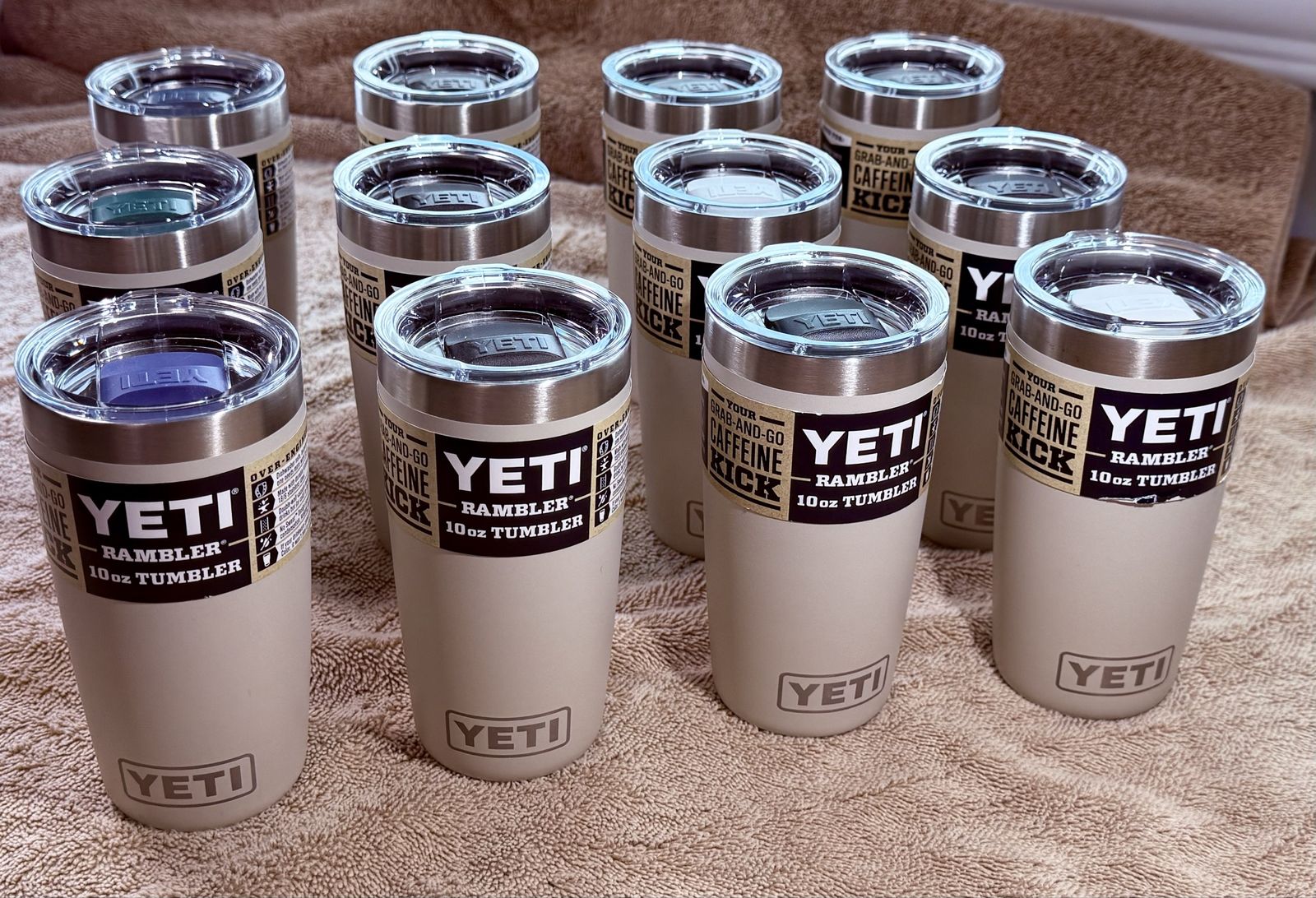 Yeti Rambler 10 Oz. Tumbler