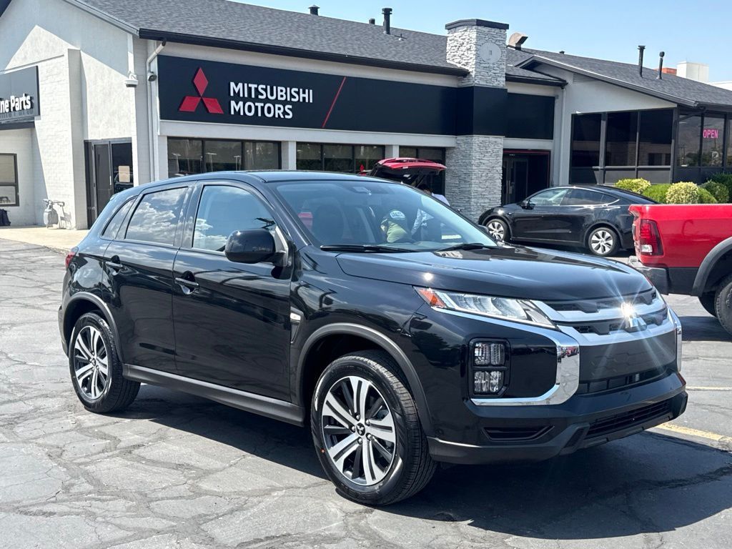 2027 Mitsubishi Outlander Sport 