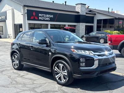 2027 Mitsubishi Outlander Sport 2.0 ES