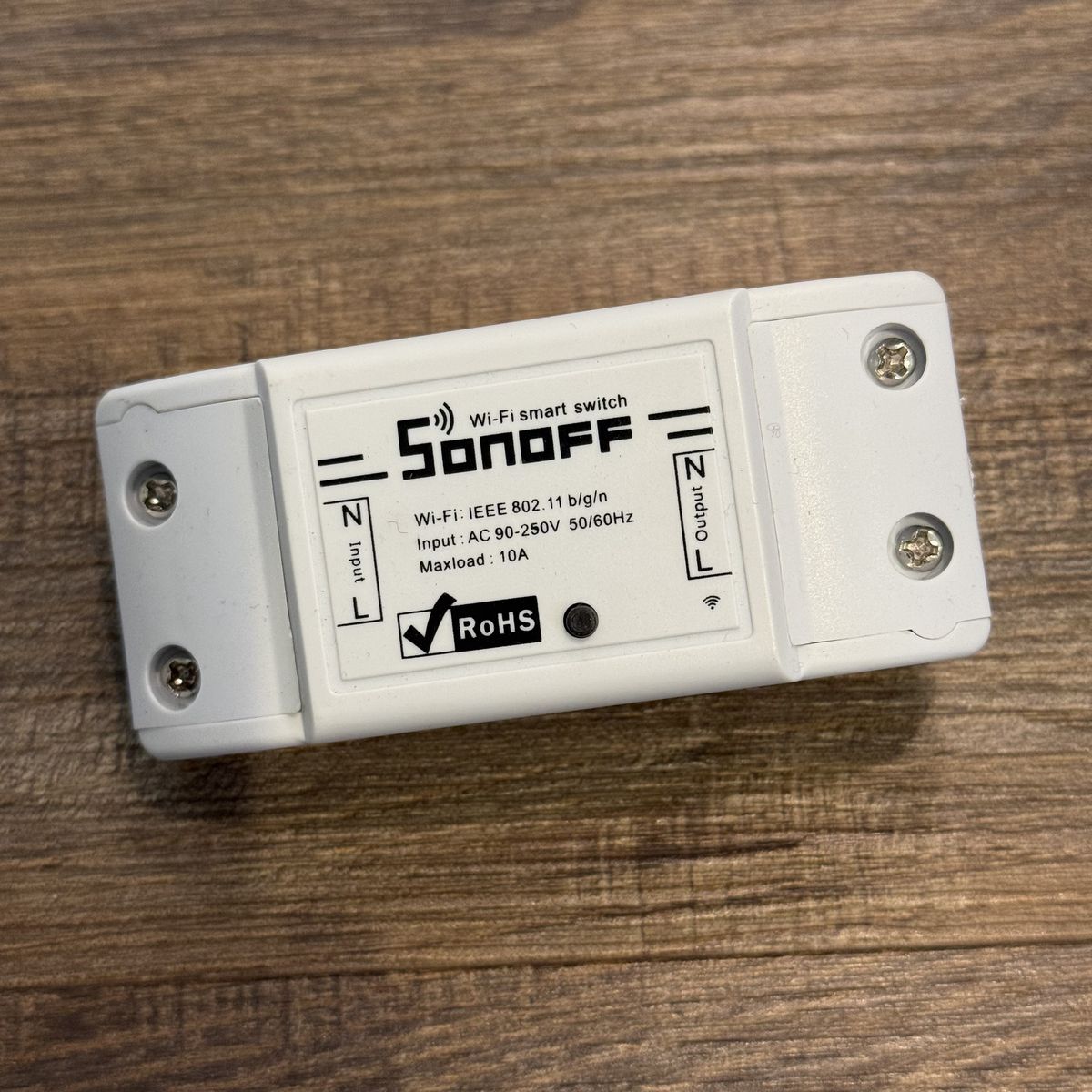 Sonoff WiFi Smart Switch