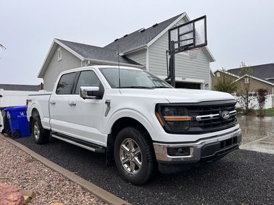 2024 Ford F-150 FX4