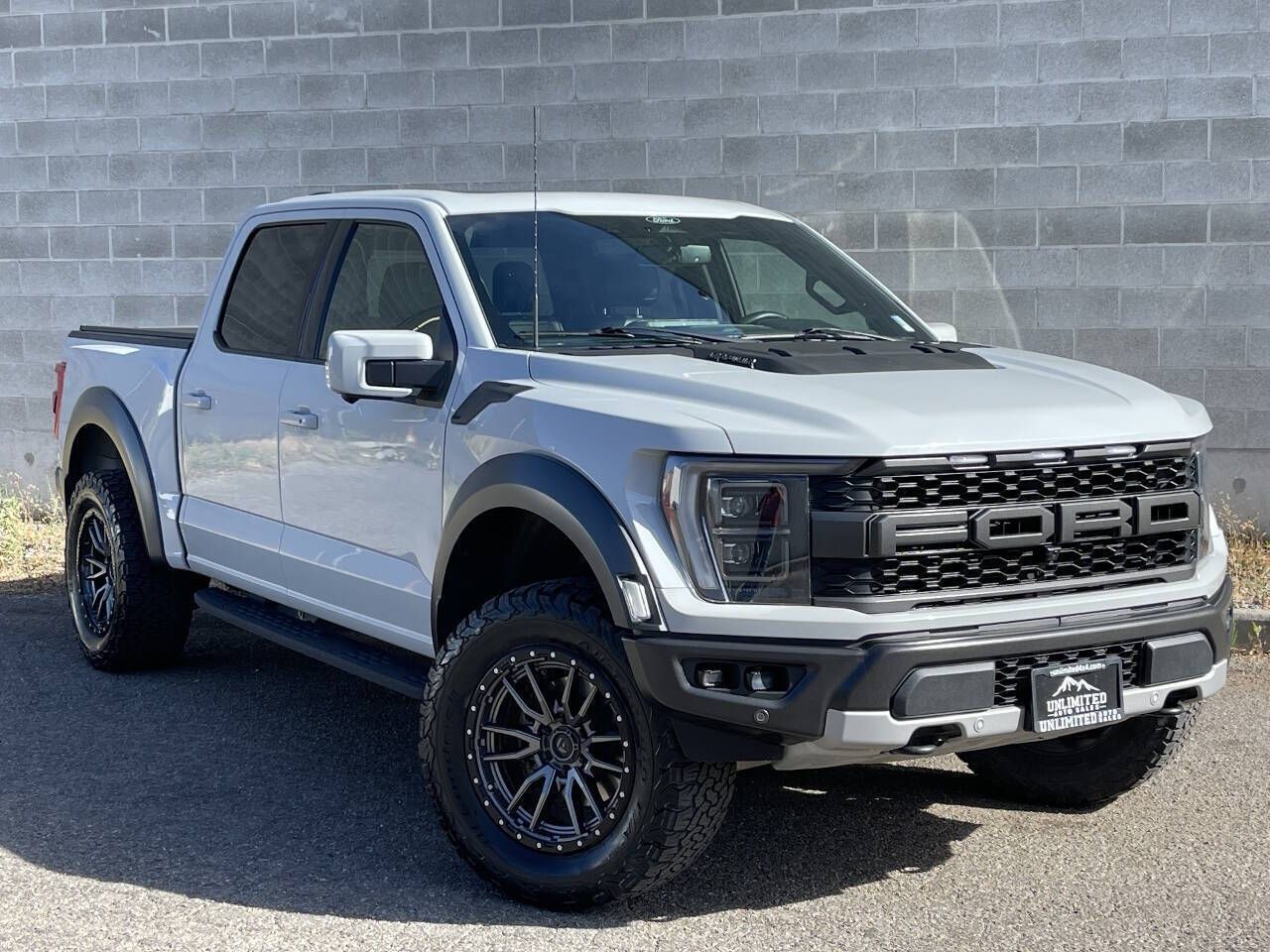 2023 Ford F-150 Raptor