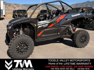 2026 KAWASAKI TERYX KRX 1000