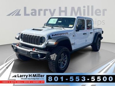 2026 Jeep Gladiator Mojave