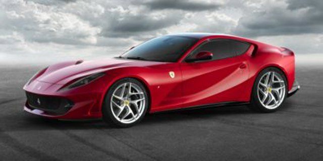2019 Ferrari 812 Superfast Base