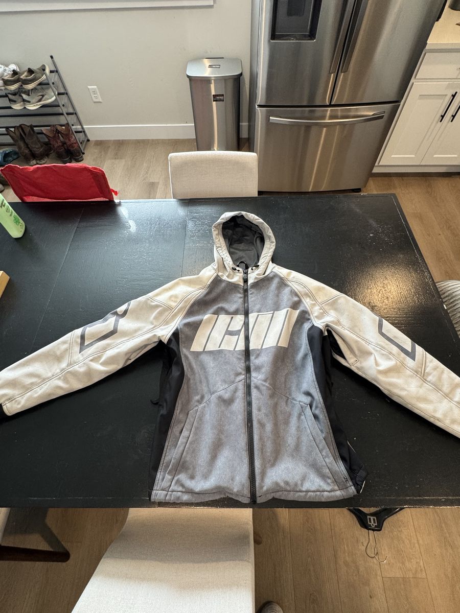 ICON Armored Motorcycle Jacket