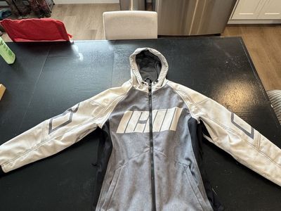 ICON Armored Motorcycle Jacket