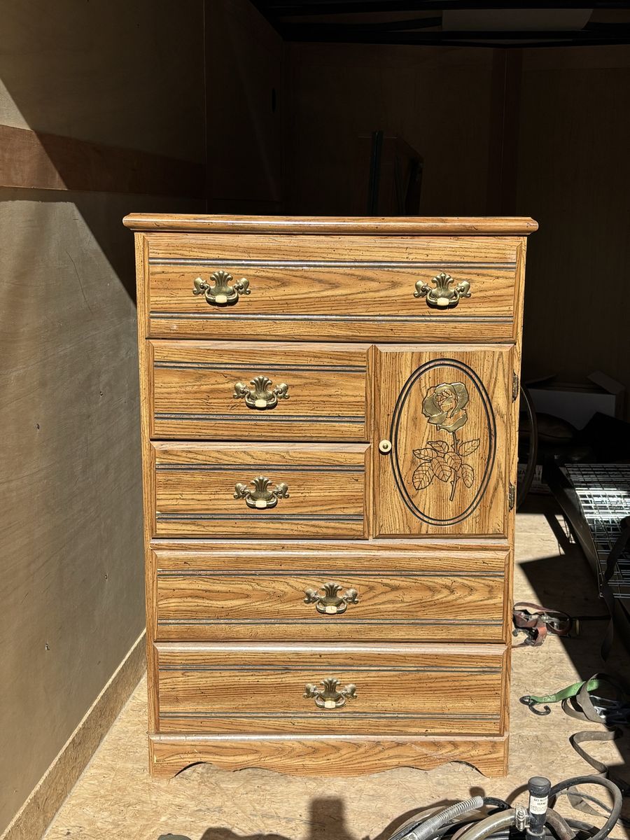 Nice quality dresser