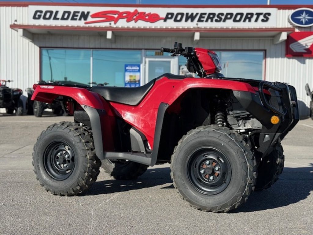 2025 Honda® FourTrax Foreman Rubicon 4x4 Automatic DCT EPS