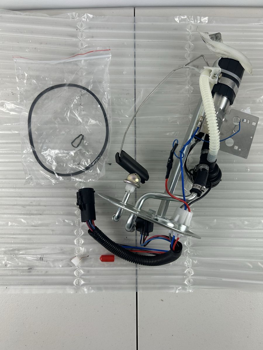 VphiX Electric Fuel Pump Assembly - Universal Fit