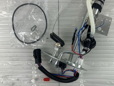 VphiX Electric Fuel Pump Assembly - Universal Fit