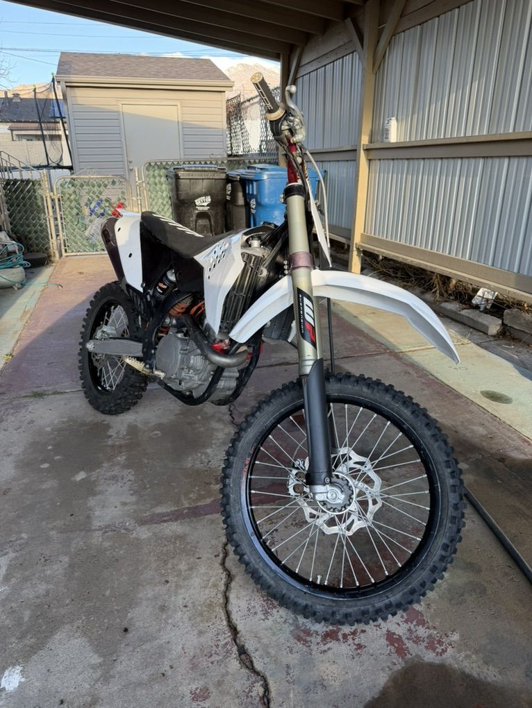 2008 Ktm 450sxf