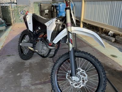 2008 Ktm 450sxf