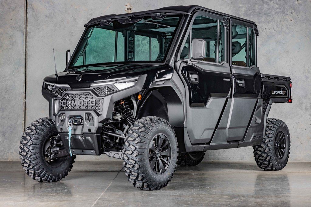2026 CFMOTO UFORCE U10 XL Pro Highland