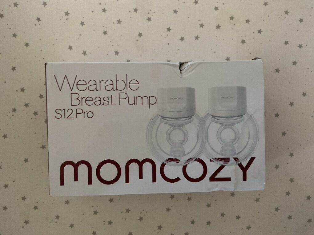 Brand Bew S12 Pro Momcozy Weareable Breastpump