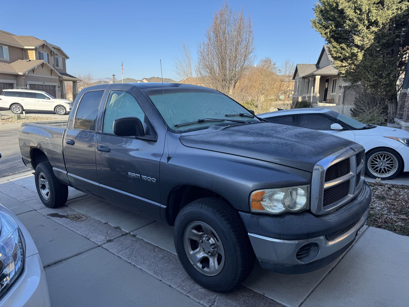 2003 Dodge Ram 1500 Laramie