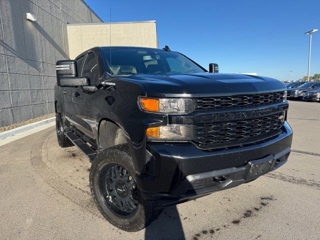 2019 Chevrolet Silverado 1500 Custom