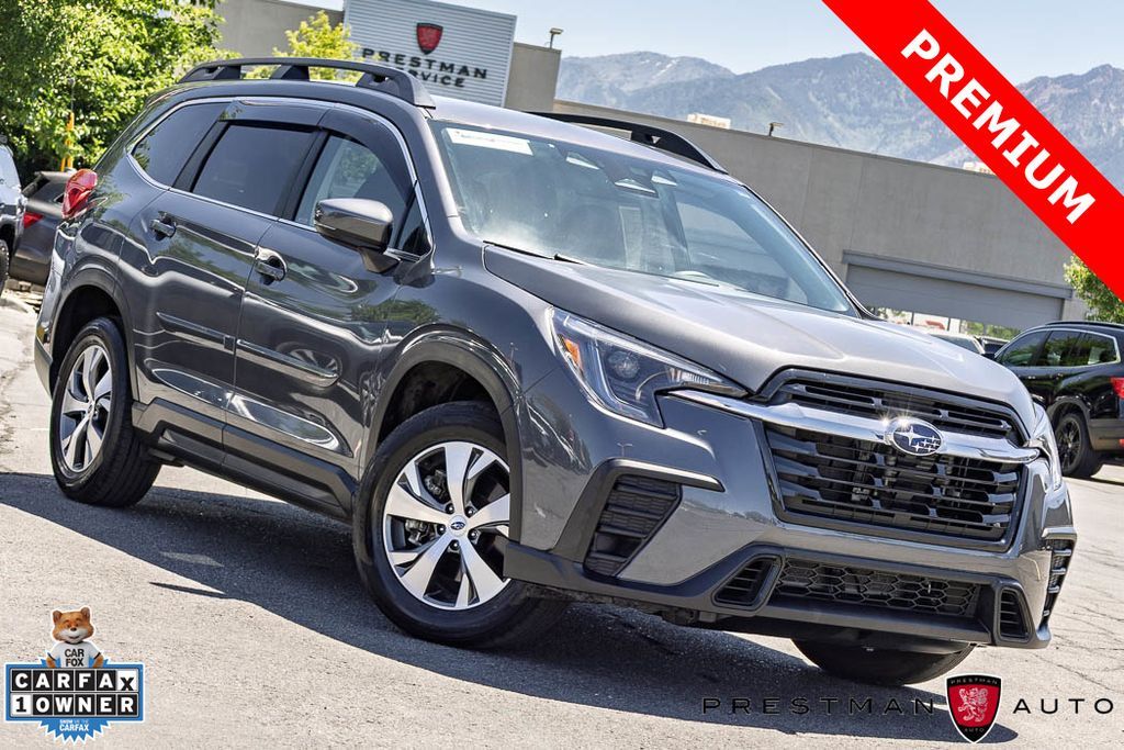 2024 Subaru Ascent Premium 7-Passenger