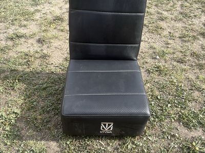 Bump Seat For Side By Side