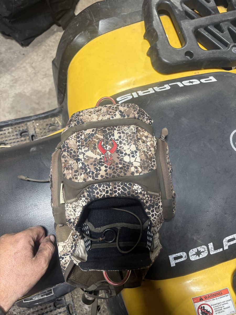 Hunting packs