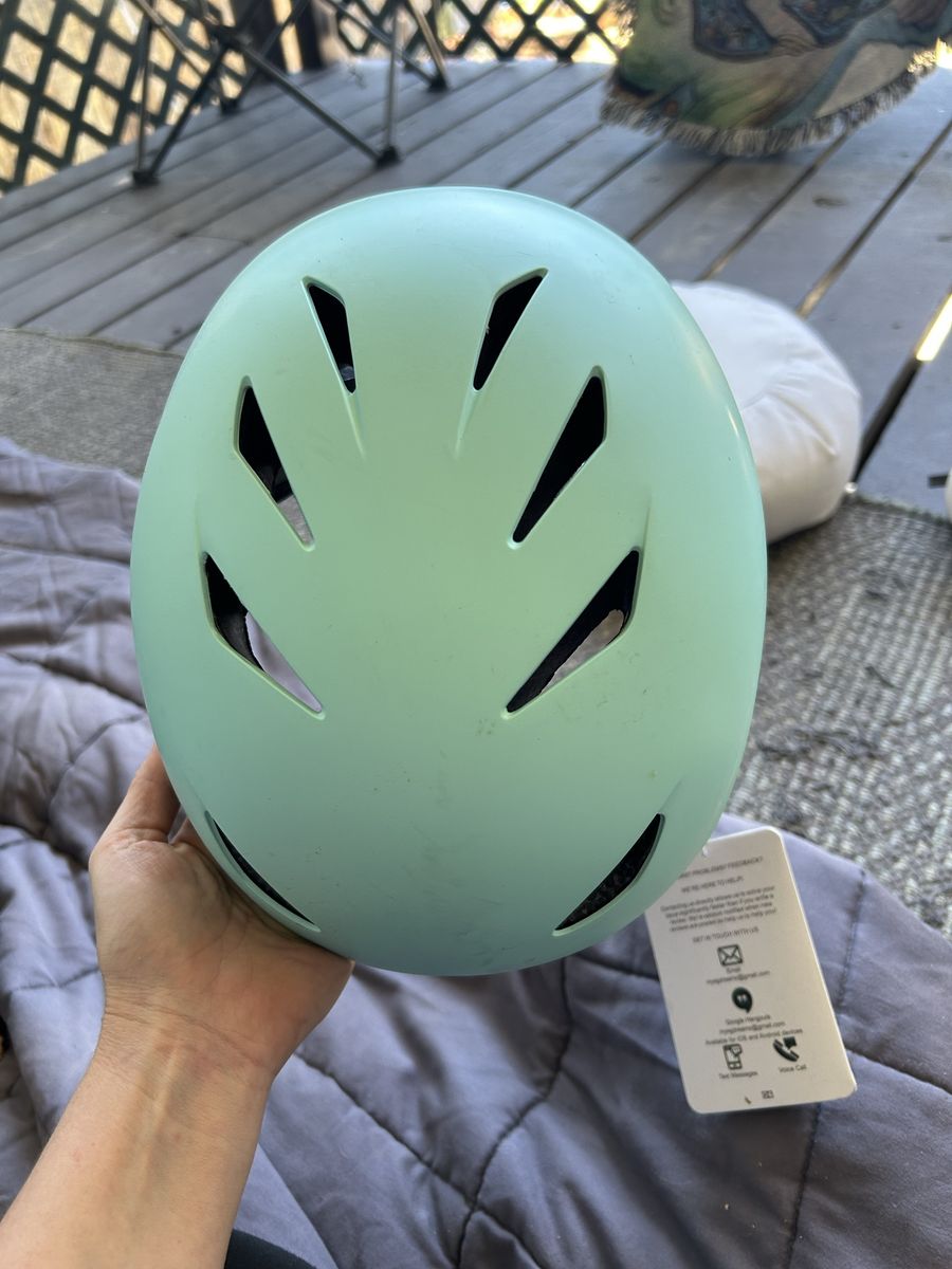 Helmet (New)