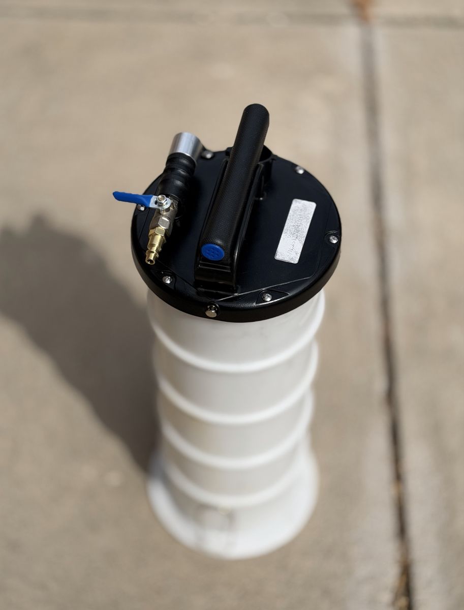 Vevor Fluid And Oil Extractor