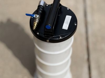 Vevor Fluid And Oil Extractor