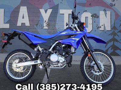 2026 YAMAHA WR 125R
