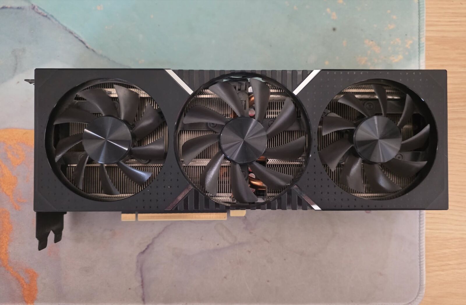 NVIDIA GeForce RTX 3080 10GB GDDR6X Video Graphics Card HP OEM