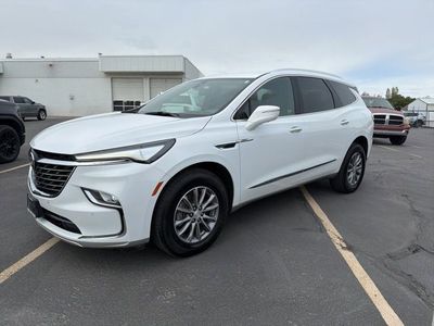 2022 Buick Enclave Premium