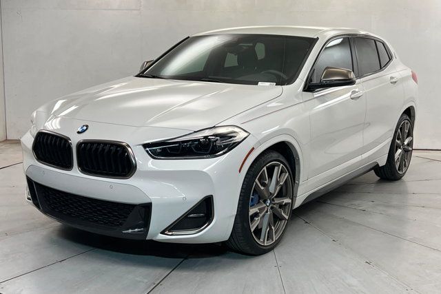 2021 BMW X2 M35i