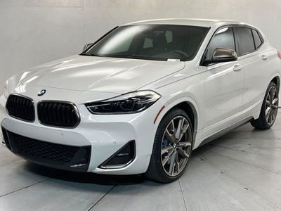 2021 BMW X2 M35i