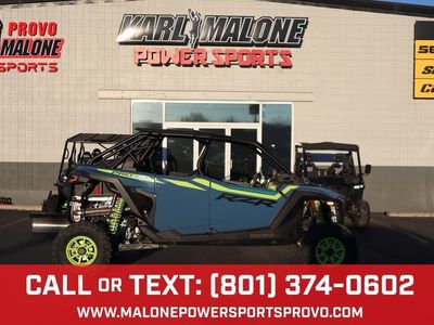 2025 POLARIS RZR PRO XP 4 ULTIMATE - ZENITH BLUE U