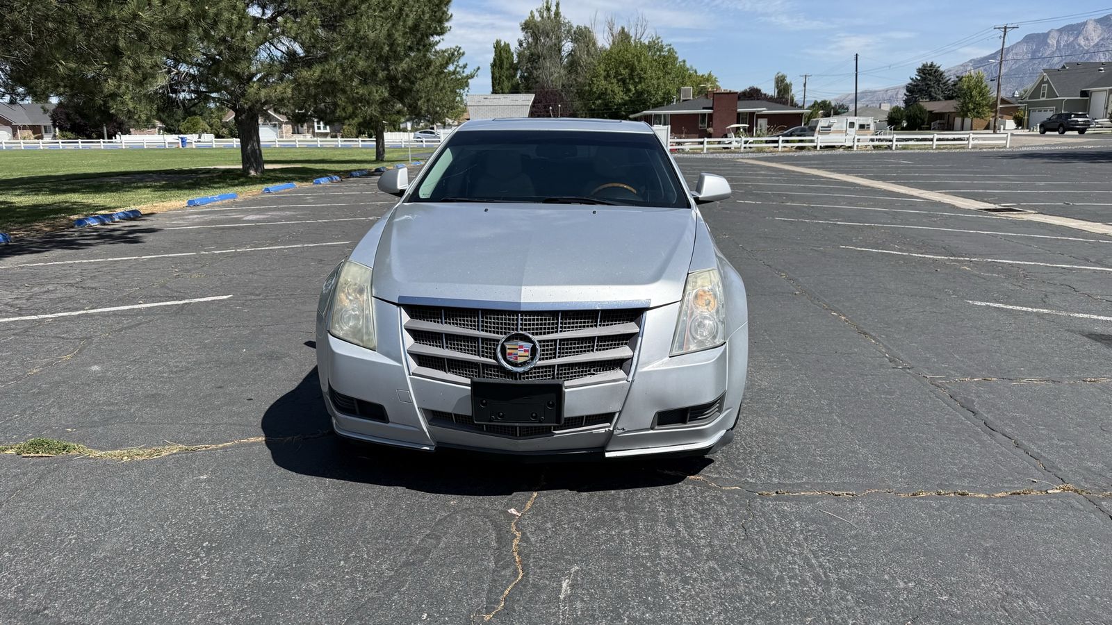 2011 Cadillac CTS Luxury