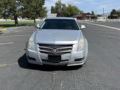 2011 Cadillac CTS Luxury