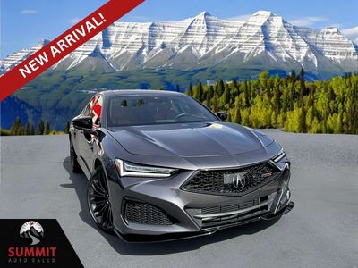 2021 Acura TLX SH-AWD Type S
