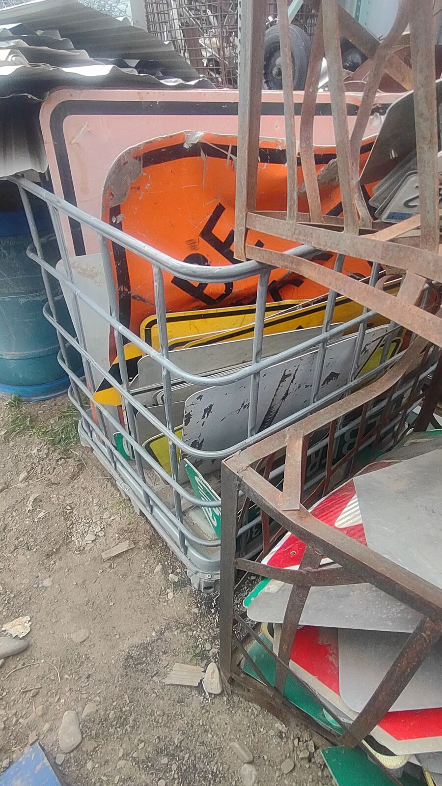 Miscelaneous Street/Road Signs