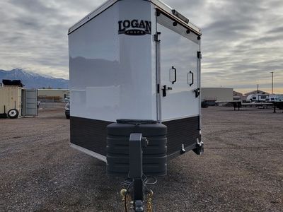 Logan Coach 31' BP Trailer
