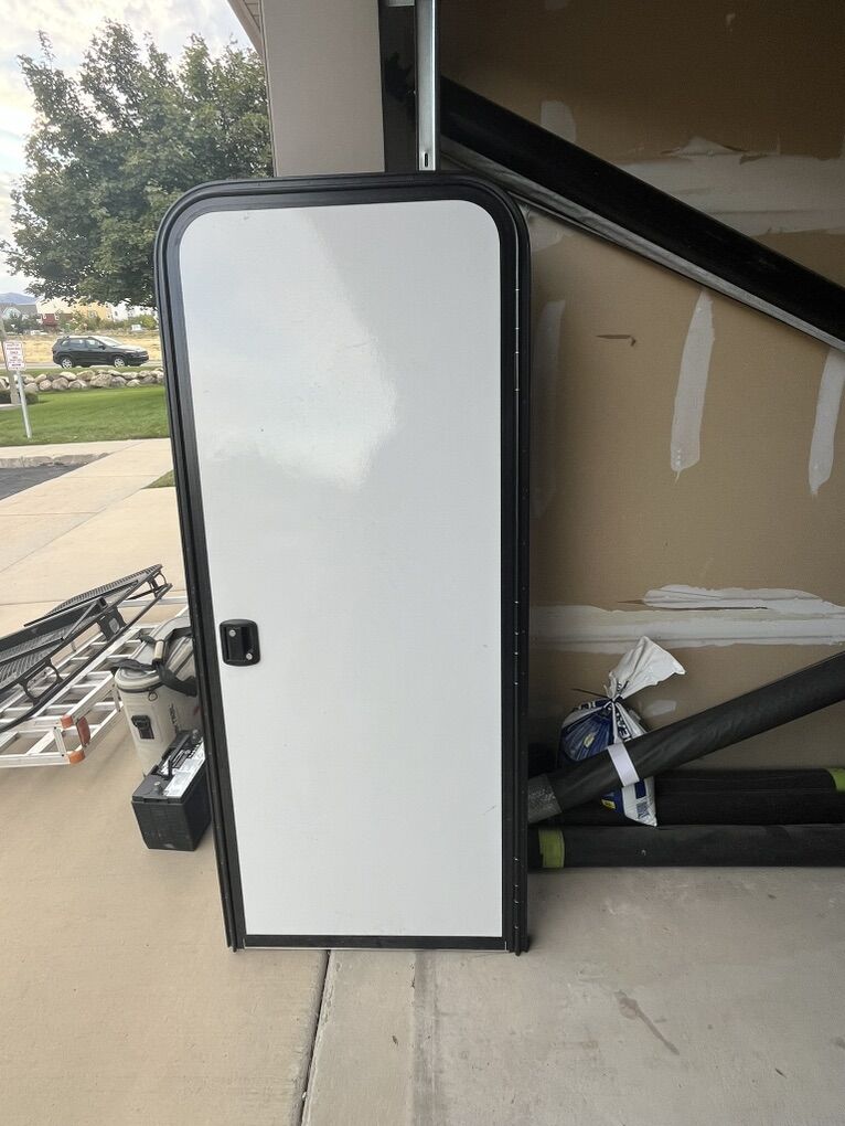 Rv Entry Door
