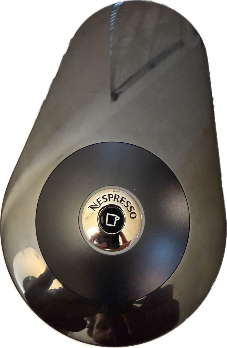 Nespresso Coffee Maker Black Single Serve Espresso Machine