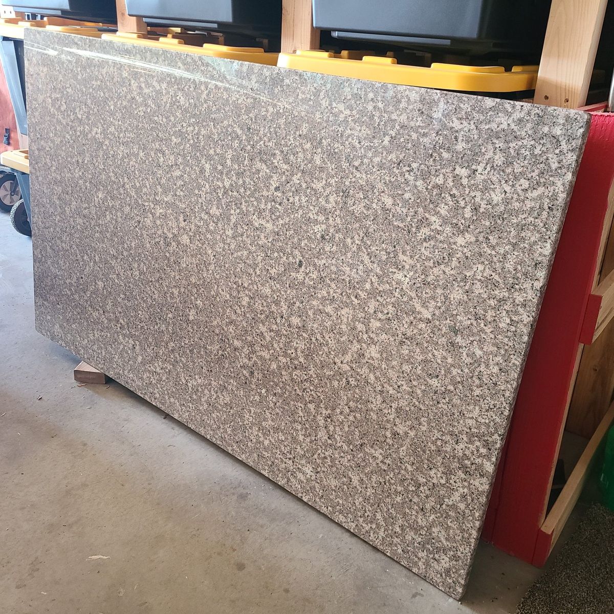 Granite Kitchen Table