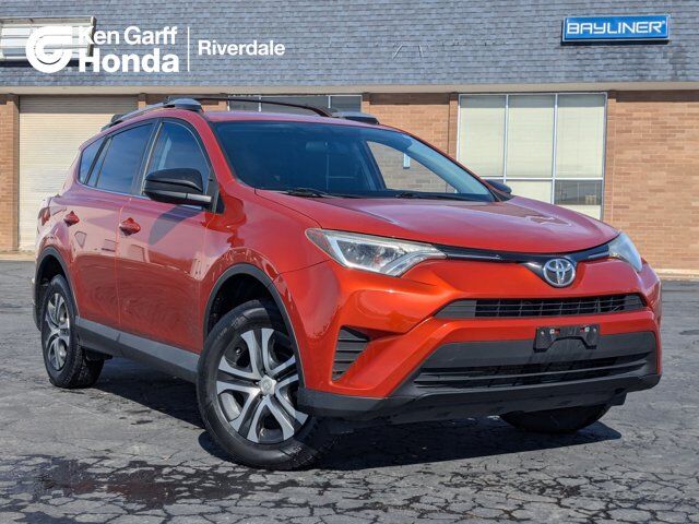 2016 Toyota RAV4 LE