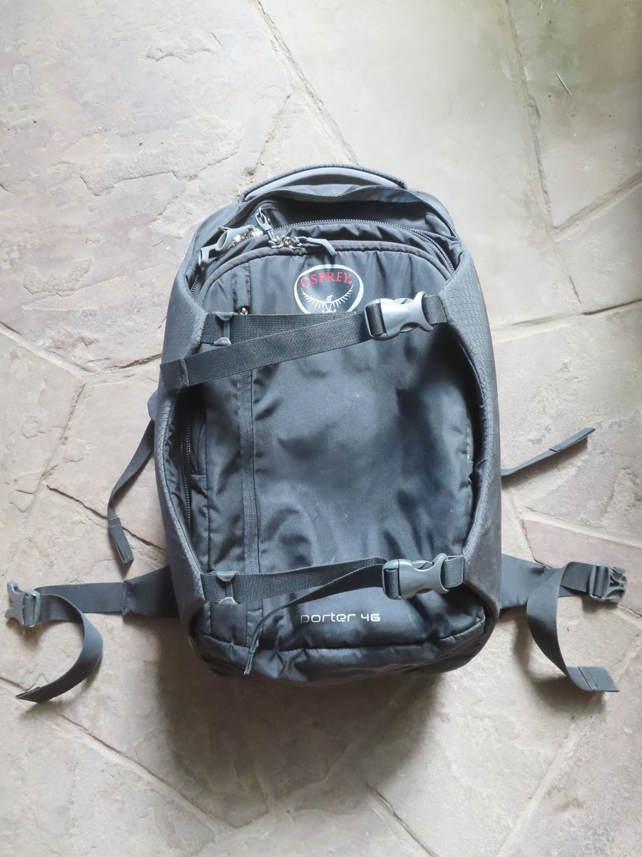 Osprey Porter 46 travel backpack