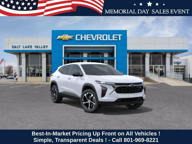 2026 Chevrolet Trax RS
