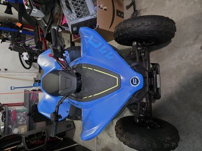 2023 CFMoto 110cc kid quad