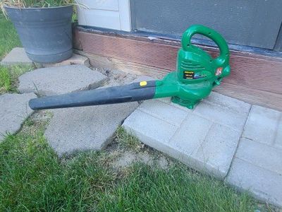 E-Lite WEB160 Leaf Blower