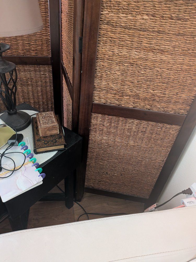 Room divider