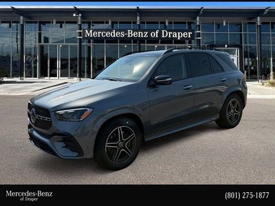2026 Mercedes-Benz GLE-Class GLE 450 4MATIC