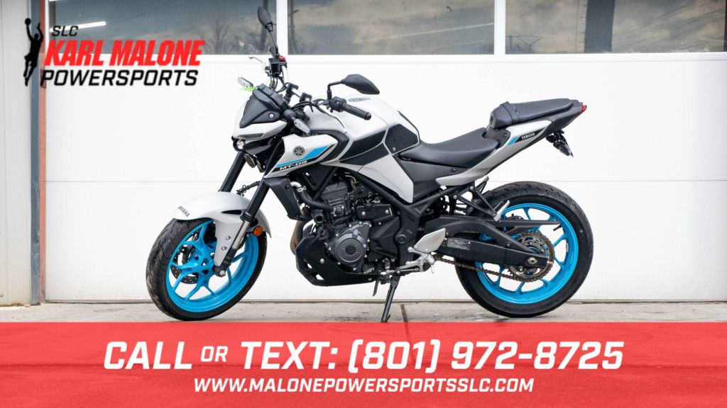 2025 Yamaha MT-03