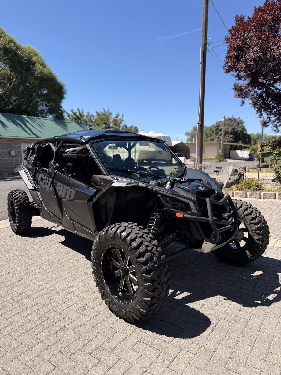 2017 Can-Am Maverick X3 X RS • 195 HP • ONE OWNER • STREET LEGAL • Loaded